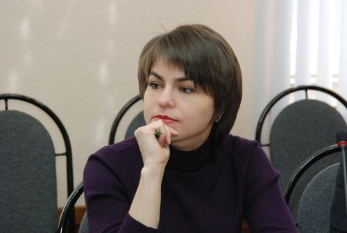 Татьяна Донцова. Фото с сайта "Ок"